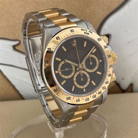 Rolex Daytona 6 rovesciato 